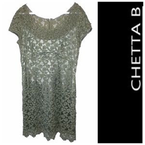 Gorgeous Lace Dress by Chetta B!